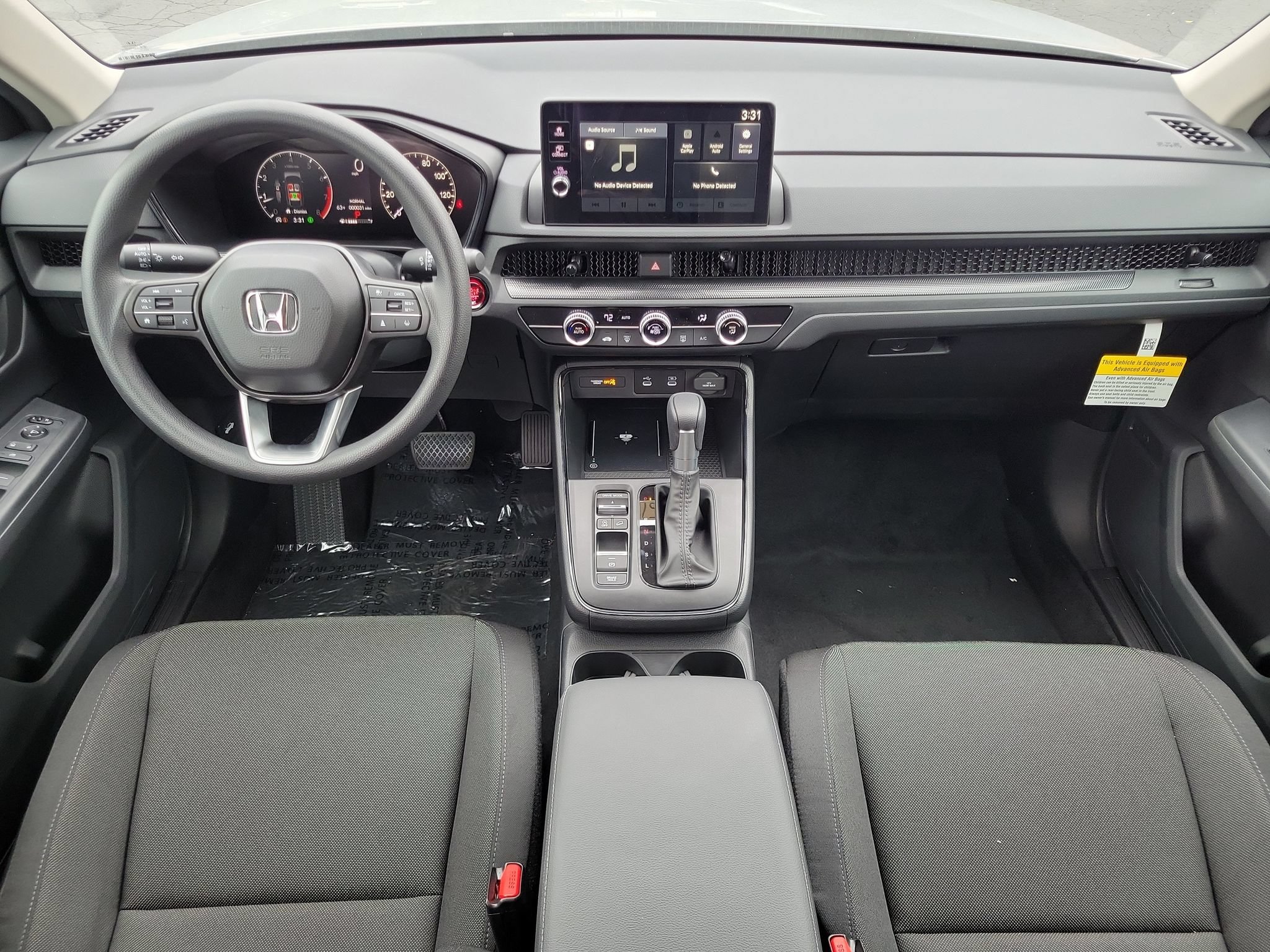 New 2026 Honda CR-V LX image 24