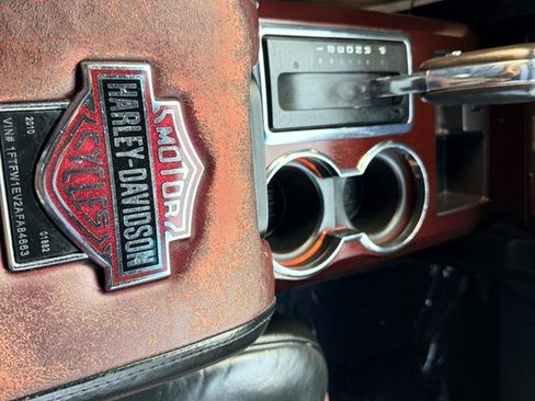 Used 2010 Ford F150 Harley-Davidson AWD/4WD image 32