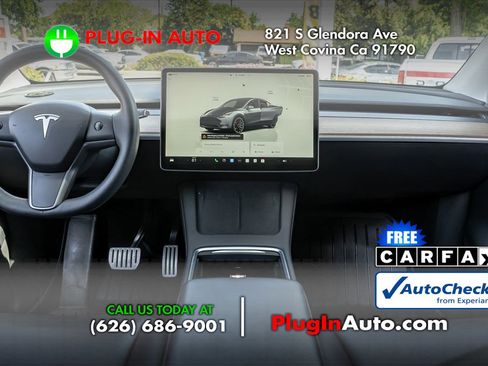 Used 2023 Tesla Model Y Performance AWD/4WD image 16