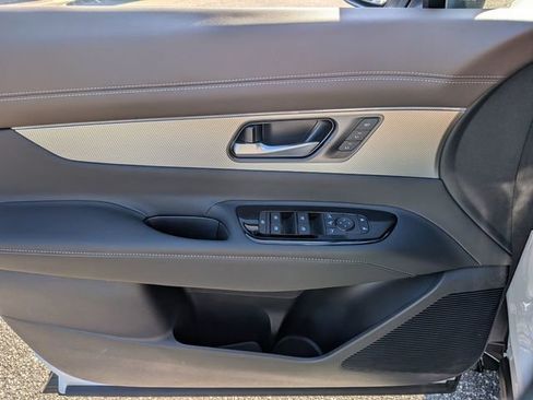 New 2026 Nissan Murano Platinum w/ Cargo Package image 13