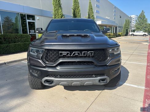 Used 2021 RAM 1500 TRX w/ TRX Level 2 Equipment Group AWD/4WD image 3