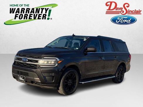 Used 2022 Ford Expedition Max XLT image 1