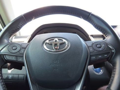 Used 2021 Toyota Camry XSE w/ Navigation Upgrade Package FWD image 13