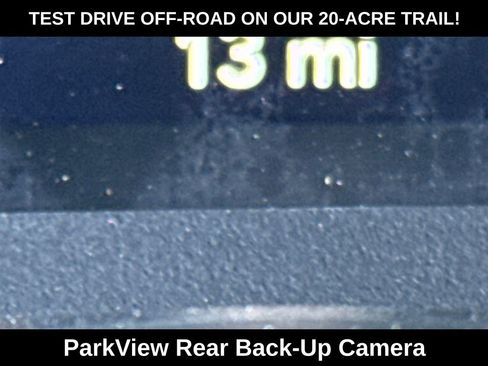 New 2026 Jeep Gladiator Sport image 20