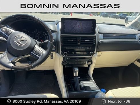 Used 2023 Lexus GX 460 Premium w/ Premium Package AWD/4WD image 6