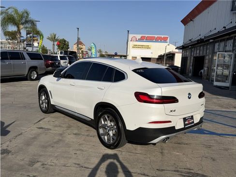 Used 2020 BMW X4 xDrive30i w/ Convenience Package AWD/4WD image 12