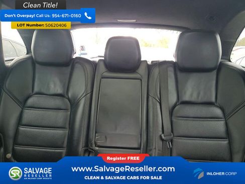 Used 2012 Porsche Cayenne Turbo AWD/4WD image 13