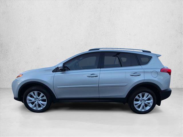 Used 2015 Toyota RAV4 Limited FWD image 9