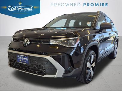 Used 2025 Volkswagen Taos S