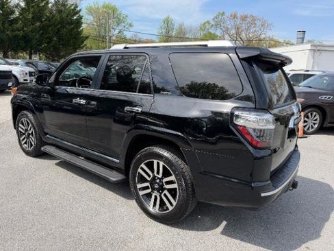 Used 2015 Toyota 4Runner Limited AWD/4WD image 3
