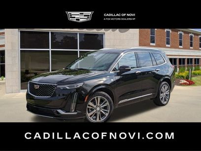 New 2025 Cadillac XT6 Premium Luxury