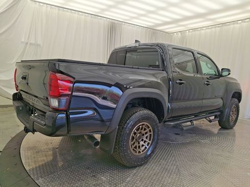 Certified 2023 Toyota Tacoma 4x4 Double Cab w/ Trail Edition image 24