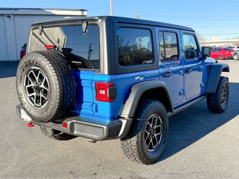 Used 2024 Jeep Wrangler Unlimited Rubicon image 7