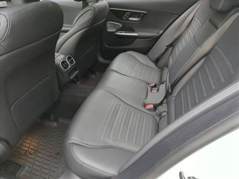 Certified 2024 Mercedes-Benz C 300 Sedan image 18