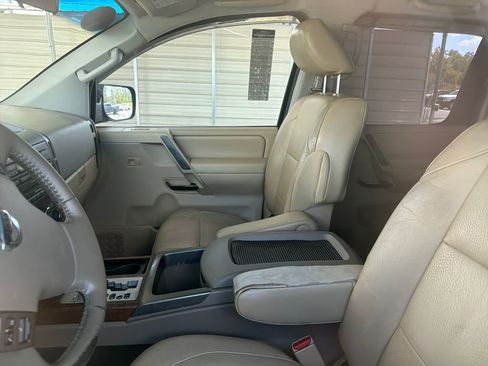 Used 2012 Nissan Titan SL w/ Texas Pkg image 10