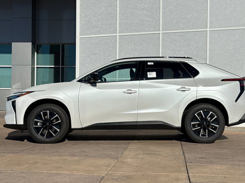 New 2026 Toyota bZ image 7