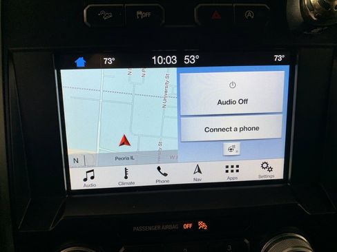 Used 2018 Ford F150 Lariat w/ Equipment Group 502A Luxury image 23