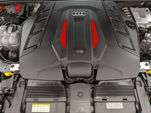 Used 2025 Audi SQ7 Premium Plus w/ Executive Package AWD/4WD image 29