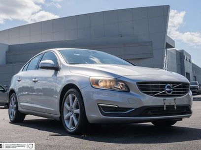 Used 2016 Volvo S60 T5 Premier