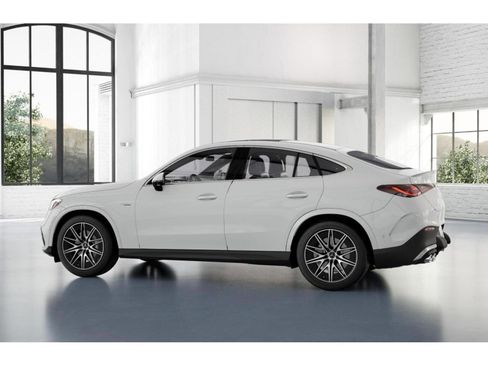 New 2026 Mercedes-Benz GLC 43 AMG 4MATIC Coupe image 32
