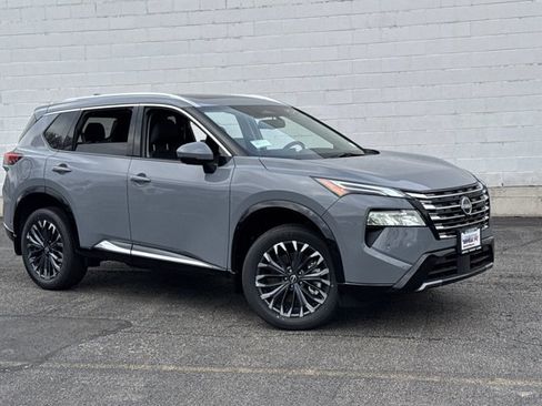 New 2025 Nissan Rogue Platinum w/ Tech Package AWD/4WD image 2