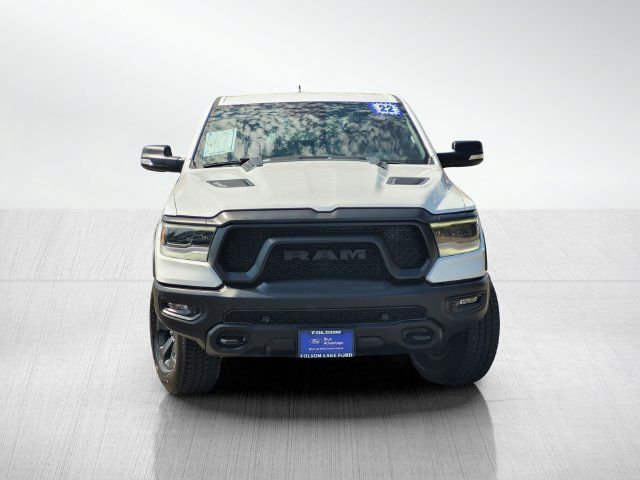 Used 2022 RAM 1500 Rebel w/ Rebel Level 2 Equipment Group AWD/4WD image 2