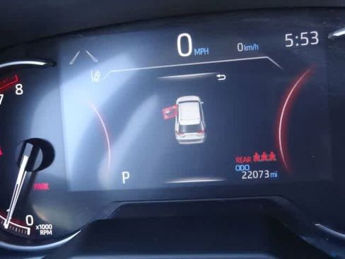 Certified 2025 Toyota RAV4 XLE AWD/4WD image 19