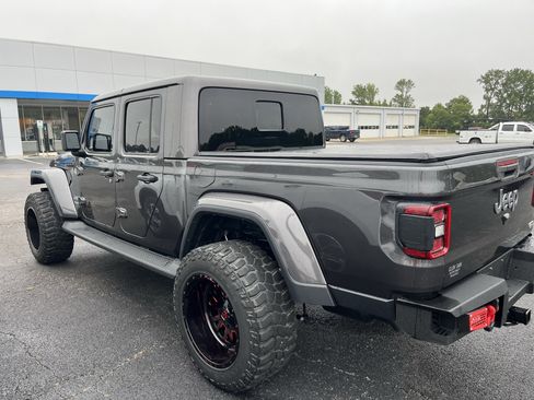 Used 2020 Jeep Gladiator Overland w/ LED Lighting Group image 5