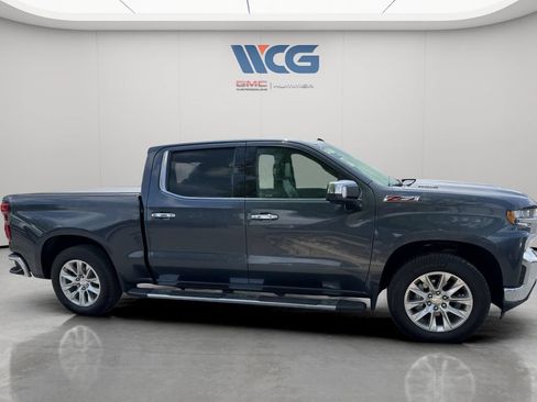 Used 2021 Chevrolet Silverado 1500 LTZ w/ LTZ Premium Package AWD/4WD image 3
