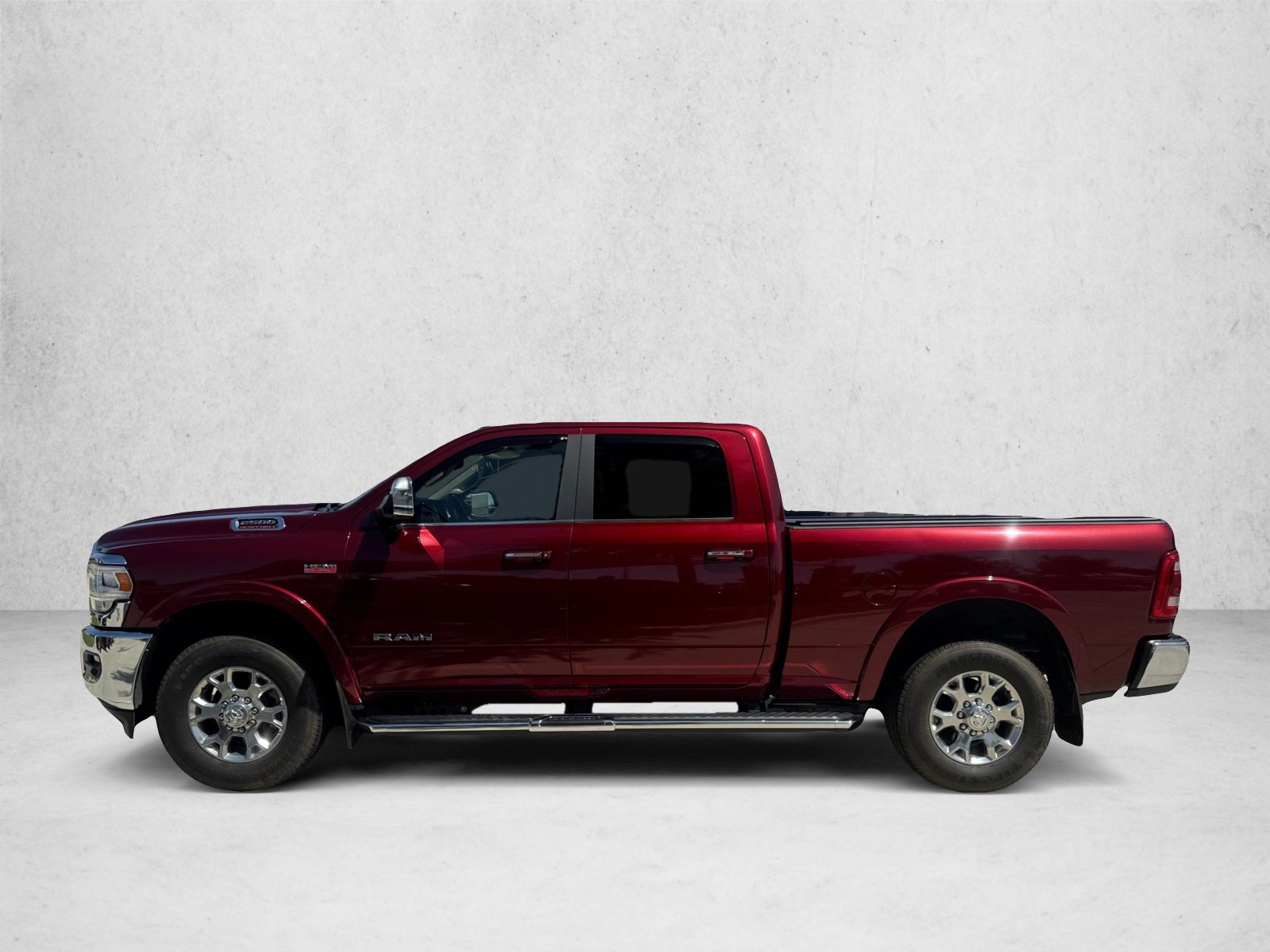 Used 2022 RAM 2500 Laramie RWD image 8
