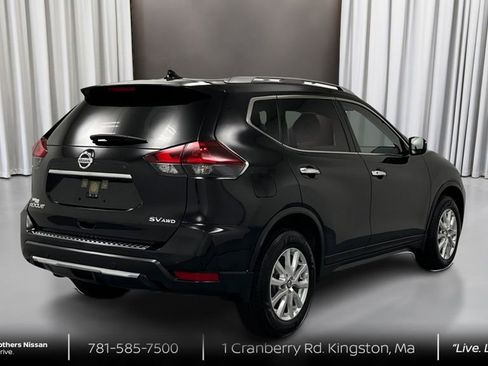 Used 2020 Nissan Rogue SV AWD/4WD image 5