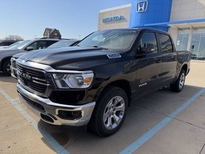 Used 2021 RAM 1500 Big Horn