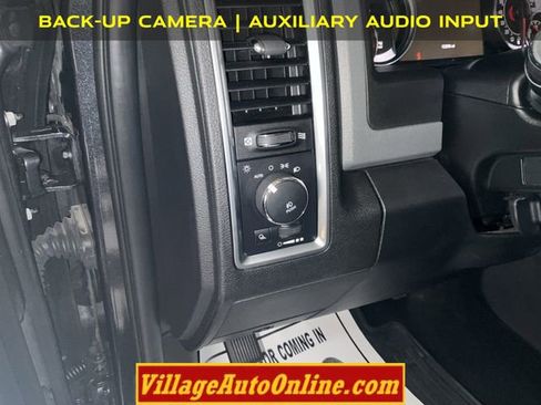 Used 2018 RAM 1500 Big Horn AWD/4WD image 13