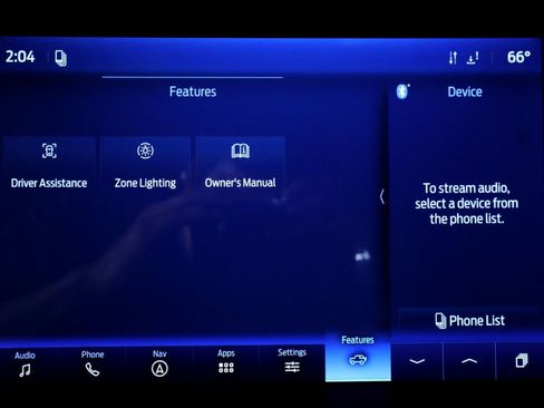 Used 2021 Ford Bronco First Edition AWD/4WD image 22