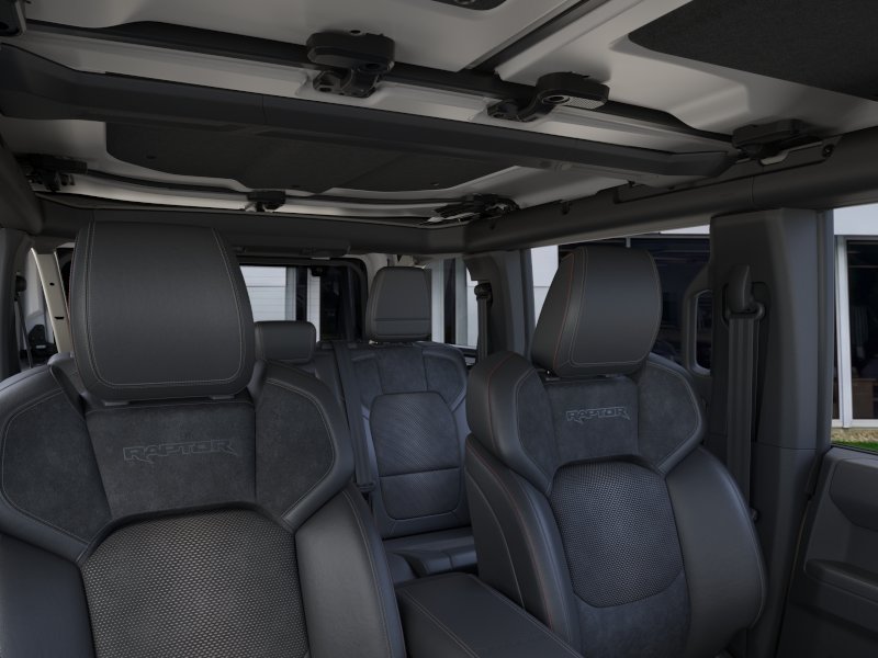 New 2026 Ford Bronco Raptor AWD/4WD image 37