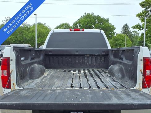 Used 2013 Chevrolet Silverado 2500 W/T AWD/4WD image 11