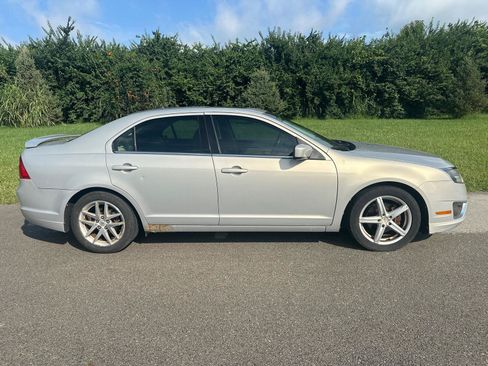 Used 2010 Ford Fusion SEL FWD image 10