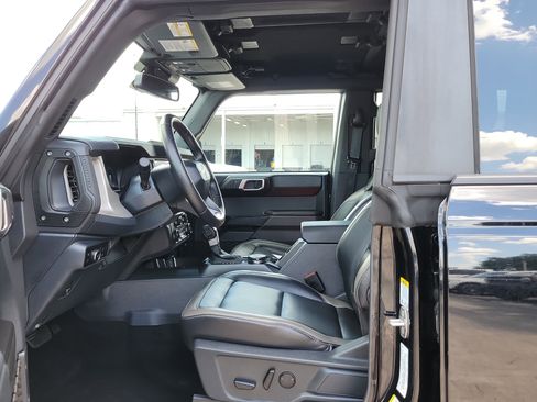 Certified 2025 Ford Bronco Outer Banks AWD/4WD image 20