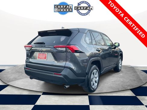 Certified 2023 Toyota RAV4 LE image 6