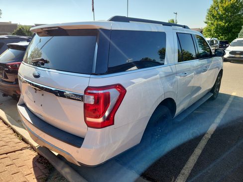 Used 2020 Ford Expedition Max XLT RWD image 4