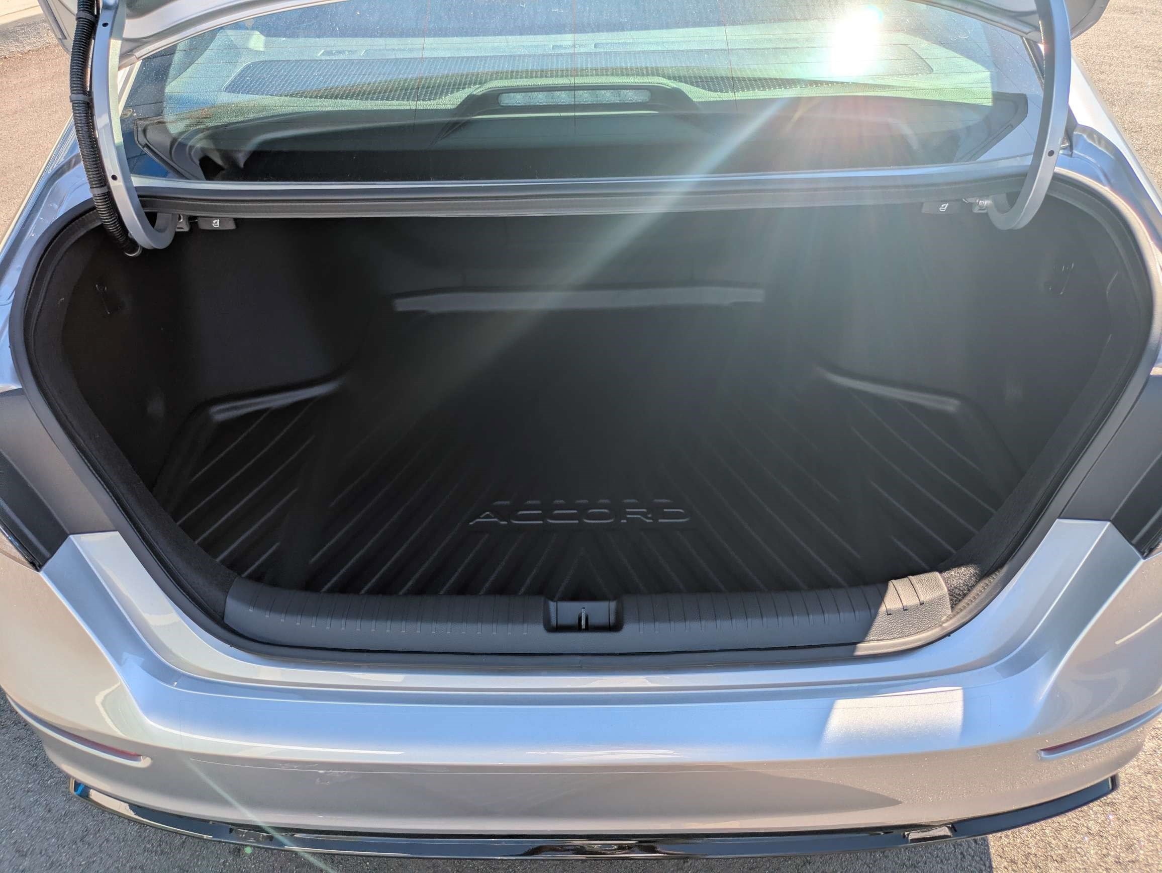 New 2026 Honda Accord Sport image 18