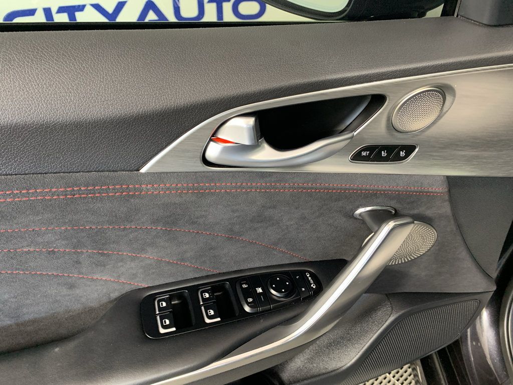 Used 2023 Kia Stinger GT2 w/ Option Group 015 RWD image 14