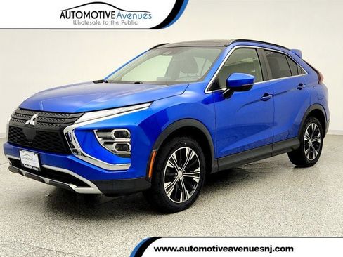 Used 2022 Mitsubishi Eclipse Cross SE AWD/4WD image 1