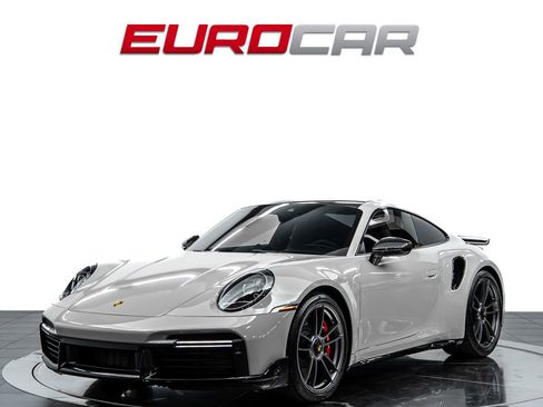 Used 2024 Porsche 911 Turbo AWD/4WD image 1