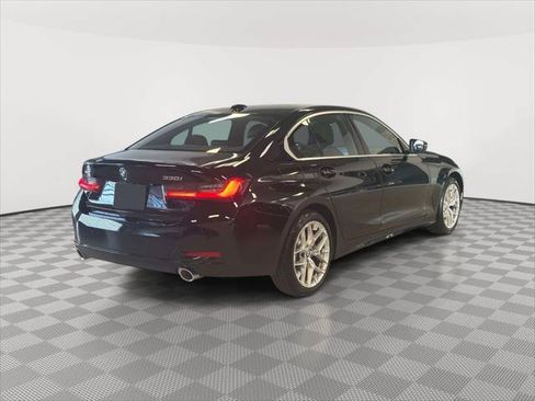 Used 2026 BMW 330i xDrive Sedan AWD/4WD image 4
