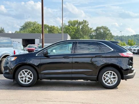 Used 2023 Ford Edge SEL AWD/4WD image 35