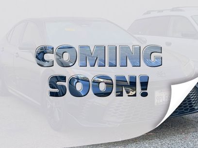 Used 2025 Toyota Camry SE