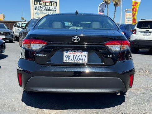 Used 2024 Toyota Corolla LE image 11