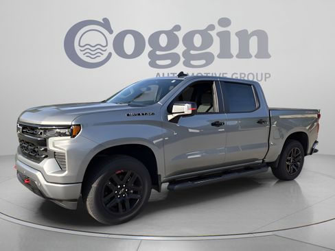 New 2026 Chevrolet Silverado 1500 RST w/ Redline Edition AWD/4WD image 1