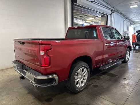 Used 2024 Chevrolet Silverado 1500 LTZ w/ Z71 Off-Road Package image 4